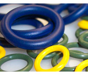 Rubber O ring